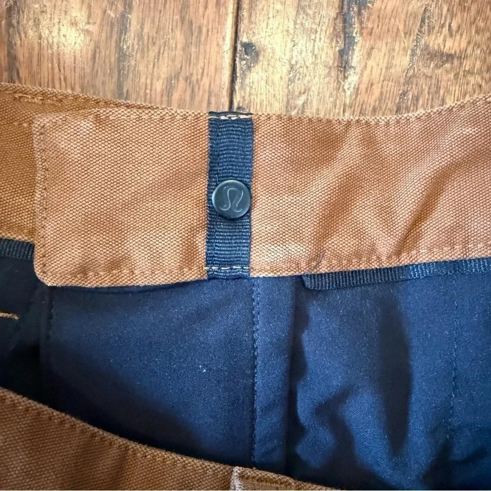 Lululemon ABC Classic-Fit 5 Pocket Pant Utilitech Artifact 32x 32